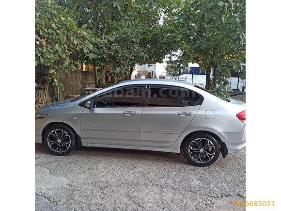 Sahibinden Honda City 1.4 LS 2009 Model