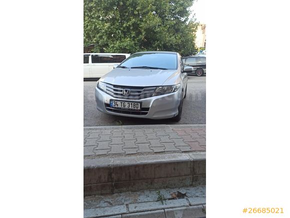 Sahibinden Honda City 1.4 LS 2009 Model