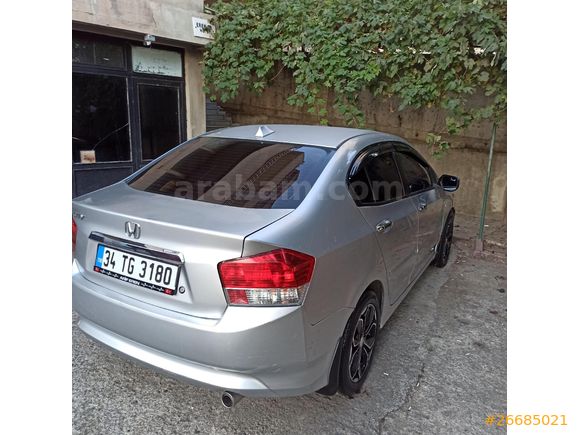 Sahibinden Honda City 1.4 LS 2009 Model