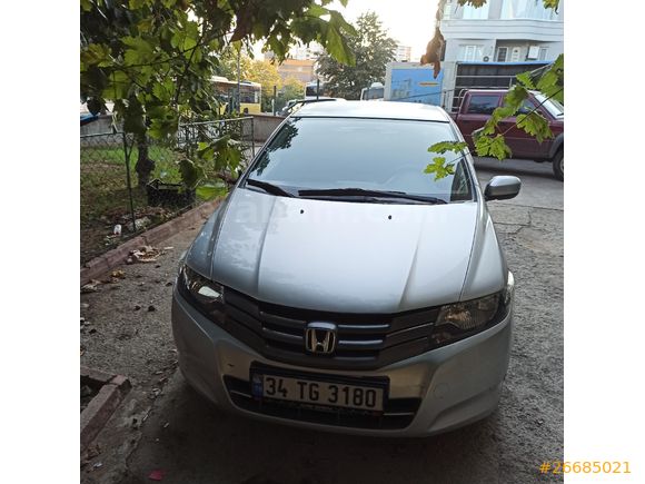 Sahibinden Honda City 1.4 LS 2009 Model