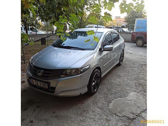 Sahibinden Honda City 1.4 LS 2009 Model