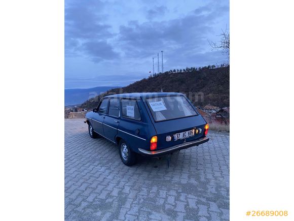  SATILIK R12 SW
