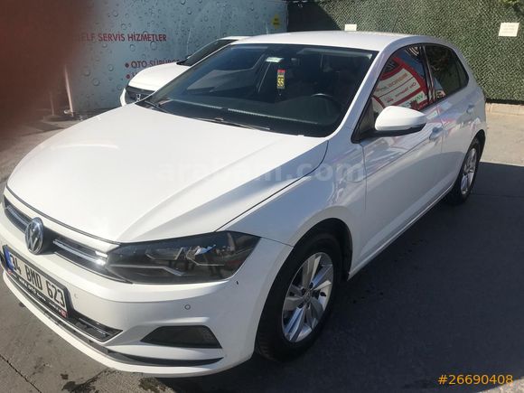Volkswagen polo 2018 comfortline online