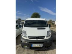 Galeriden Opel Vivaro 1.9 DTI 2004 Model Tekirdağ