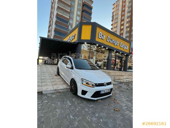 Volkswagen polo 2013 1.6 tdi online