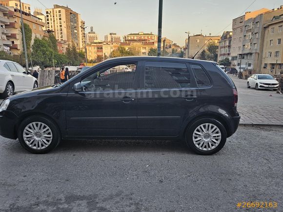 Sahibinden Volkswagen Polo 1.4 TDi Trendline 2008 Model stanbul 275.000 km Siyah 26692163 arabam