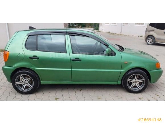 Vw polo 1998 1.4 2025