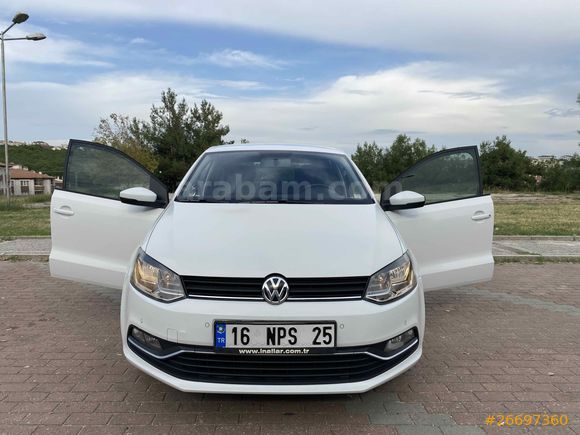Polo 1.4 tdi 2015 best sale