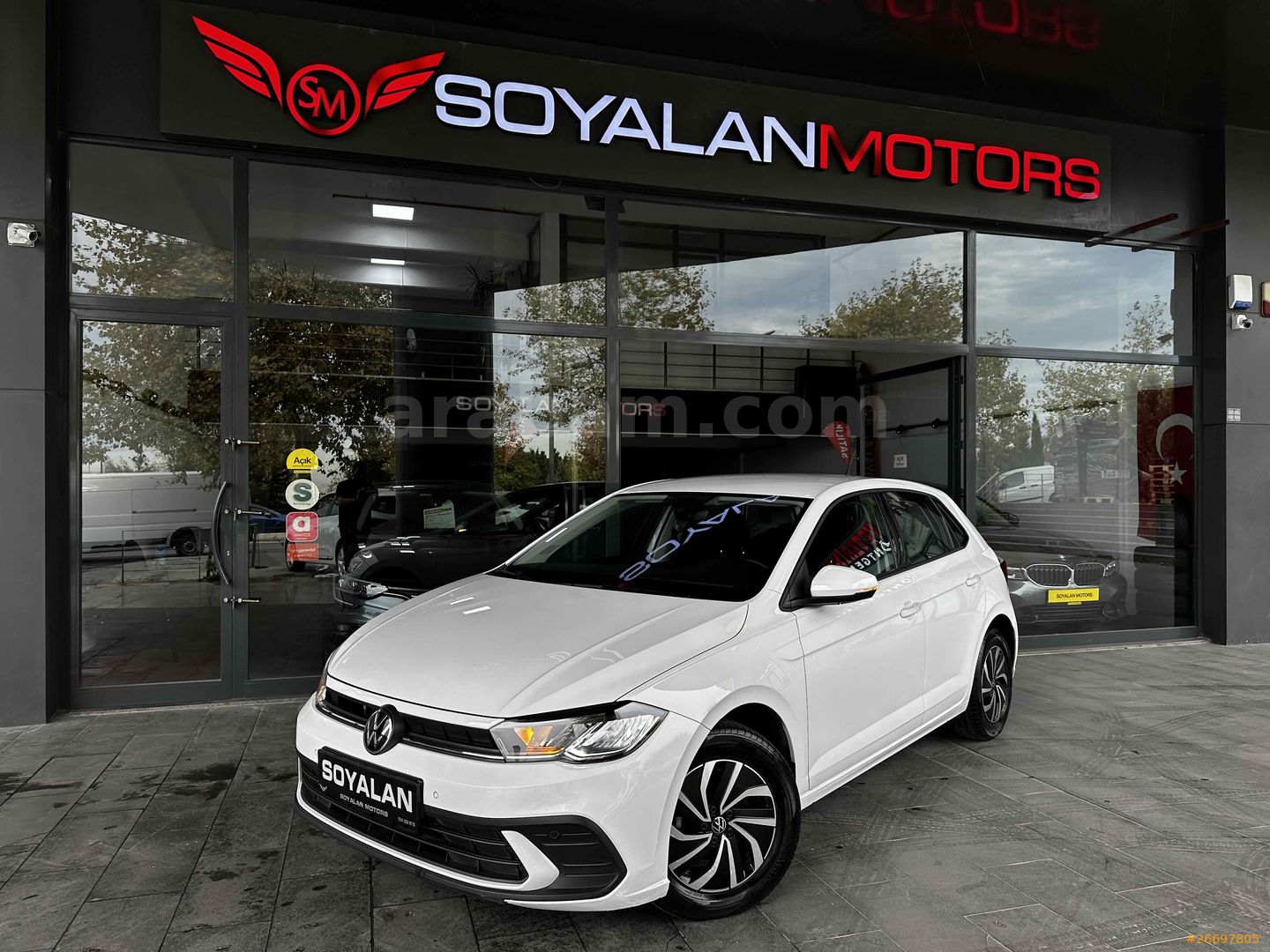 kinci El Volkswagen Polo 1.0 Fiyatlar ve Polo 1.0 Modelleri arabam