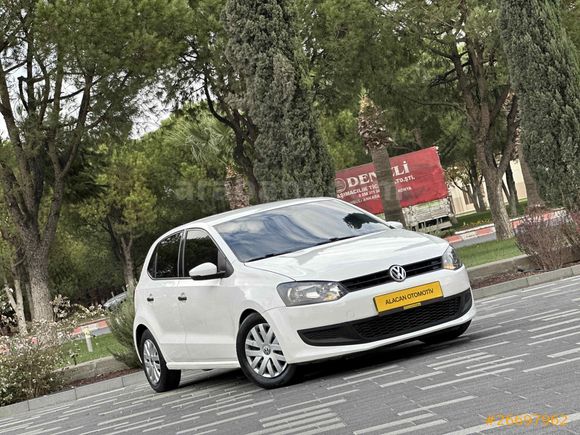 Galeriden Volkswagen Polo 1.2 TDi Trendline 2012 Model Denizli 207.000 km Beyaz 26697962 arabam
