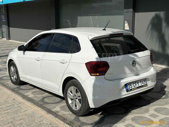 Volkswagen polo tdi 2019 online