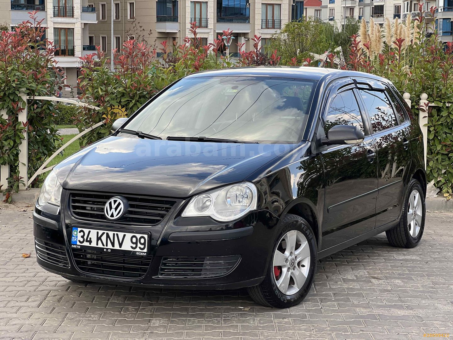 2008 Model Volkswagen Polo Fiyatlar Arabam
