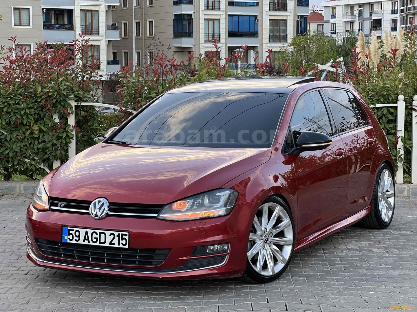 Golf 7 gti 1.4 top