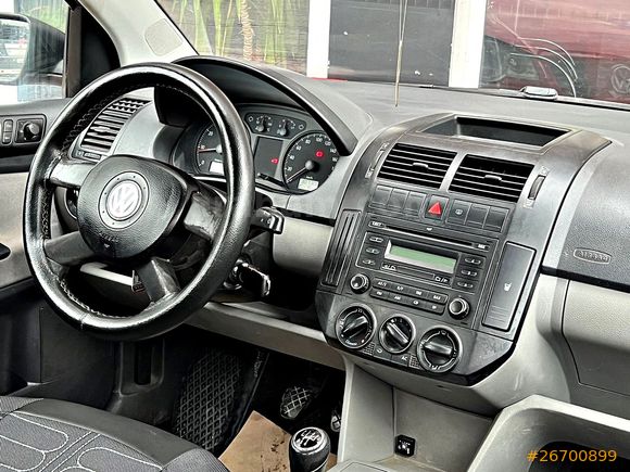 Galeriden Volkswagen Polo 1.4 Trendline 2006 Model stanbul 307.000 km K rm z 26700899 arabam