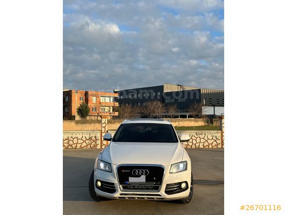 Sahibinden Audi Q5 2.0 TDI Quattro 2013 Model