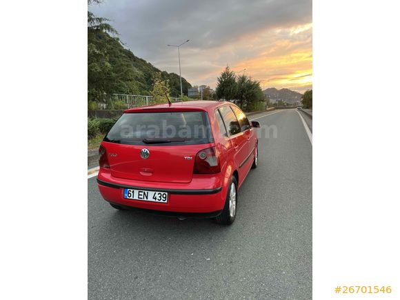 Vw polo 1.4 tdi 2004 discount