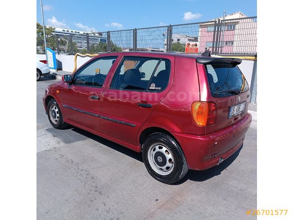 Ww polo 1999 clearance