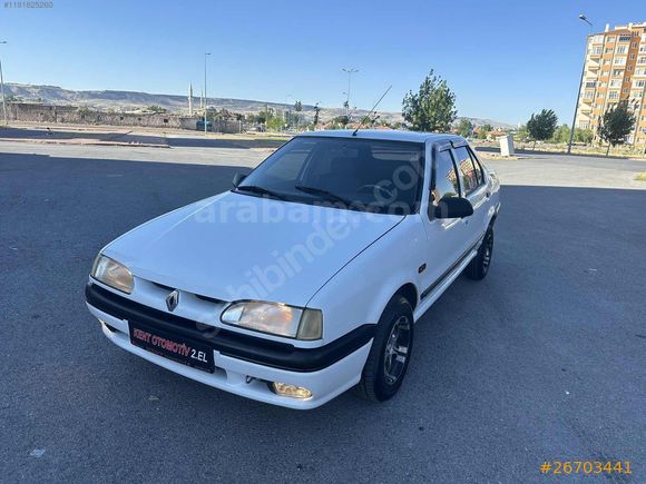 KENT OTOMOTİV 2.ELDEN ORJINAL HATASIZ R19