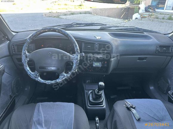 KENT OTOMOTİV 2.ELDEN ORJINAL HATASIZ R19