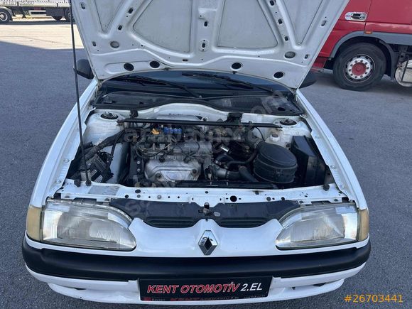 KENT OTOMOTİV 2.ELDEN ORJINAL HATASIZ R19