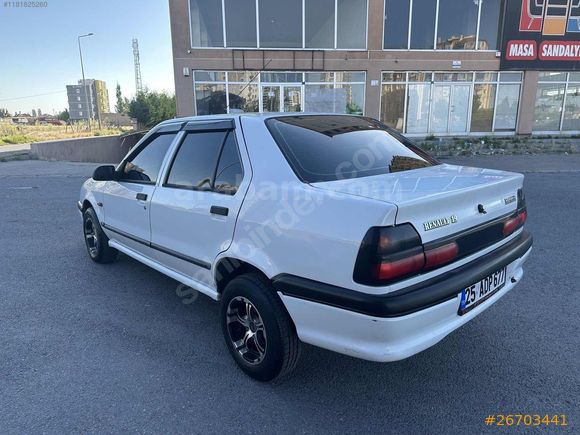 KENT OTOMOTİV 2.ELDEN ORJINAL HATASIZ R19