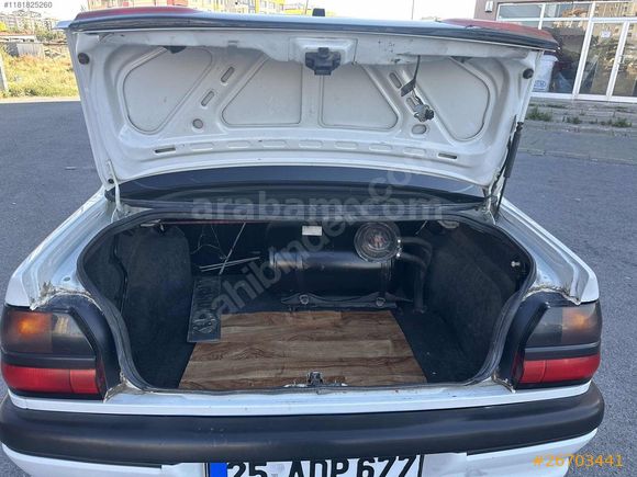 KENT OTOMOTİV 2.ELDEN ORJINAL HATASIZ R19