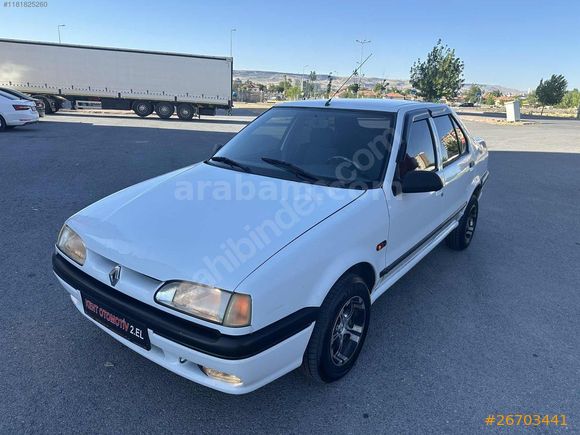 KENT OTOMOTİV 2.ELDEN ORJINAL HATASIZ R19