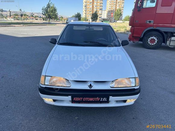 KENT OTOMOTİV 2.ELDEN ORJINAL HATASIZ R19