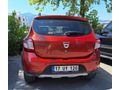 Em.Memurdan Dacia Sandero 1.5 dCi Stepway 2015 Model Balıkesir