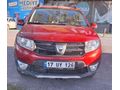 Em.Memurdan Dacia Sandero 1.5 dCi Stepway 2015 Model Balıkesir