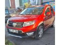 Em.Memurdan Dacia Sandero 1.5 dCi Stepway 2015 Model Balıkesir