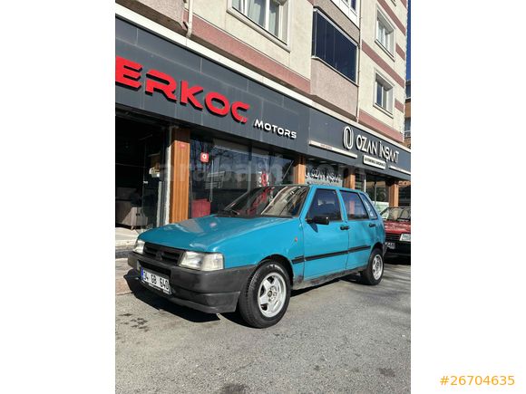 Galeriden Fiat Uno 70 S 1996 Model İstanbul