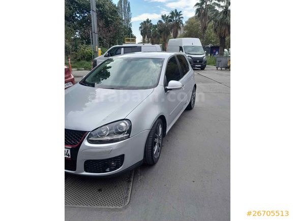 Sahibinden Volkswagen Golf 1.4 TSi GT 2008 Model stanbul 245.000 km Gri 26705513 arabam