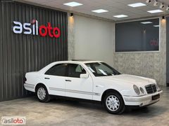 ASİL'den BOYASIZ KOLEKSYONLUK 1997 Mercedes E200 Eleg. 180.000km