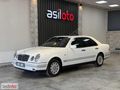 ASİL'den BOYASIZ KOLEKSYONLUK 1997 Mercedes E200 Eleg. 180.000km