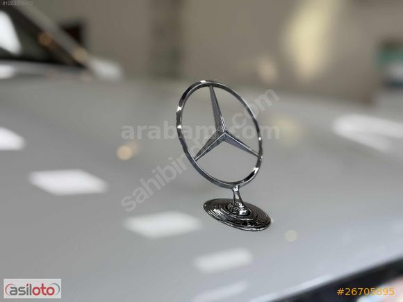 ASİL'den BOYASIZ KOLEKSYONLUK 1997 Mercedes E200 Eleg. 180.000km