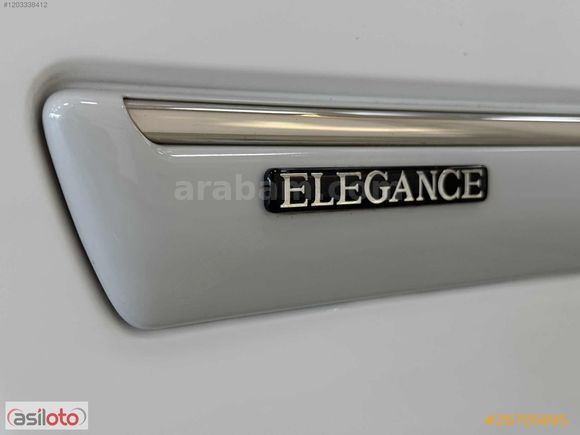 ASİL'den BOYASIZ KOLEKSYONLUK 1997 Mercedes E200 Eleg. 180.000km
