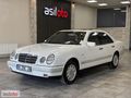 ASİL'den BOYASIZ KOLEKSYONLUK 1997 Mercedes E200 Eleg. 180.000km