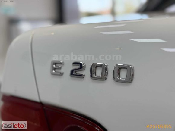 ASİL'den BOYASIZ KOLEKSYONLUK 1997 Mercedes E200 Eleg. 180.000km