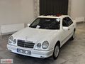 ASİL'den BOYASIZ KOLEKSYONLUK 1997 Mercedes E200 Eleg. 180.000km