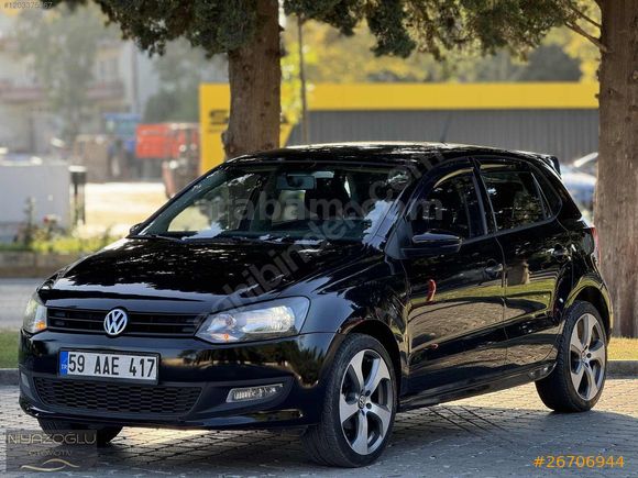 Volkswagen polo 1 2 benzin sale