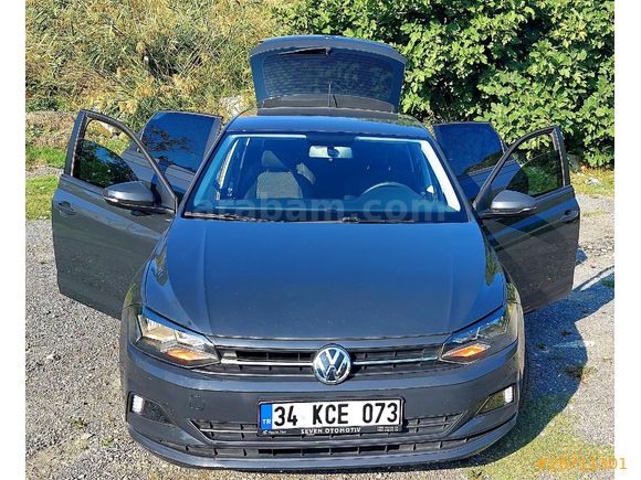 Vw polo 1.0 trendline 2020 sale