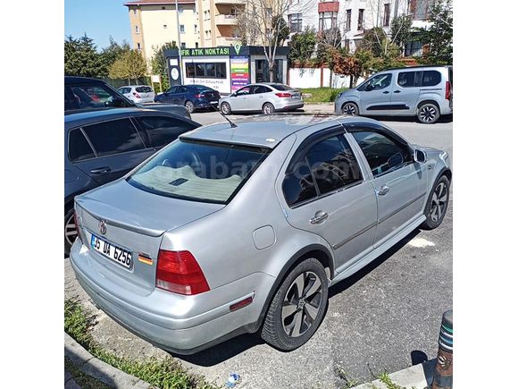 Sahibinden Volkswagen Bora 1.9 TDi Comfortline 2001 Model İstanbul