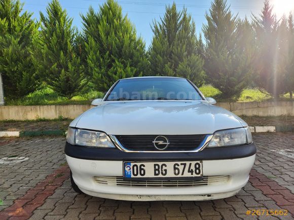 Öğretim Üyesinden Opel Vectra 2.0 1997 Model