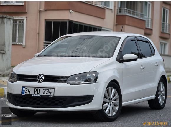 Volkswagen polo 1.4 2010 sale