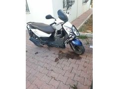 Sahibinden taiwan SYM Orbit II 125