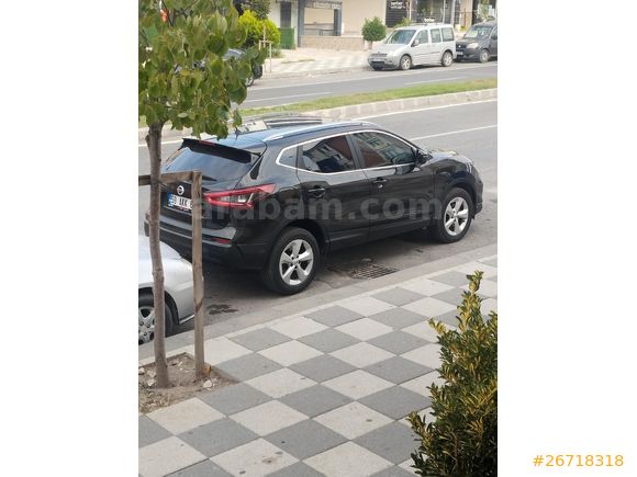 Sahibinden Nissan Qashqai 1.6 dCi Tekna 2018 Model