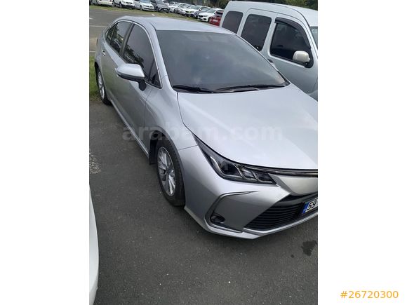 Sahibinden Toyota Corolla 1.5 Dream 2022 Model
