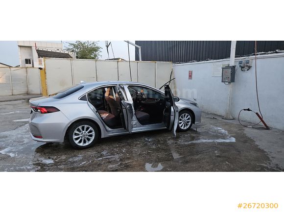 Sahibinden Toyota Corolla 1.5 Dream 2022 Model