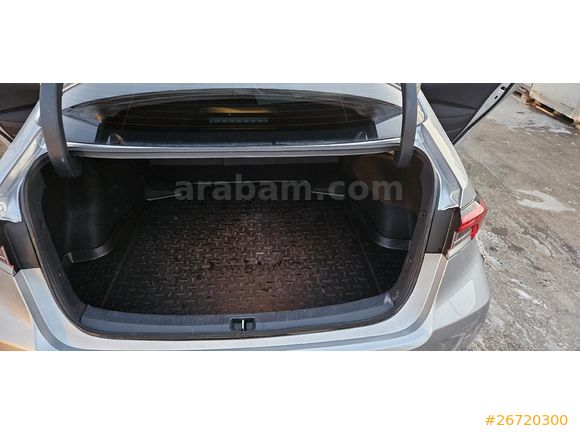 Sahibinden Toyota Corolla 1.5 Dream 2022 Model